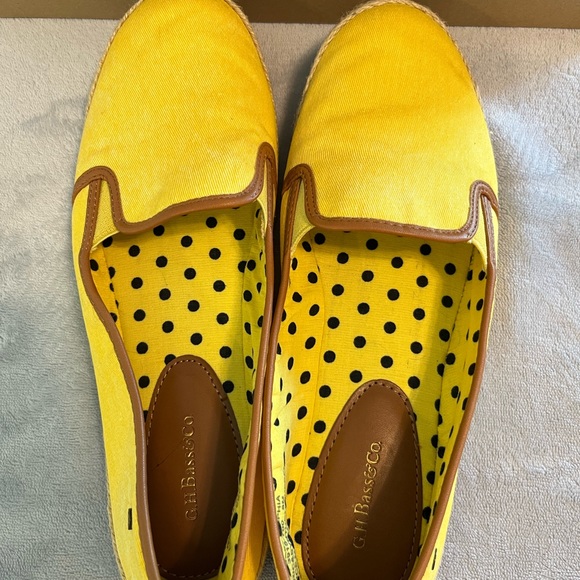 G.H. Bass & Co. Espadrilles flats - Picture 5 of 7